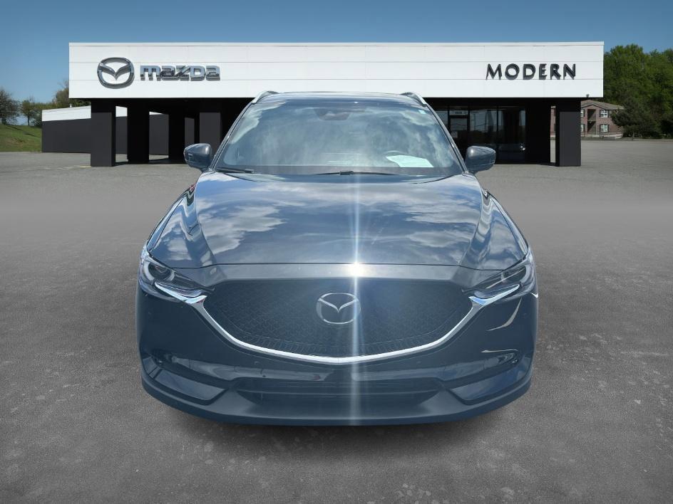 used 2021 Mazda CX-5 car, priced at $27,988