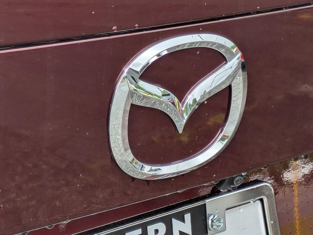 new 2025 Mazda CX-90 car, priced at $49,839