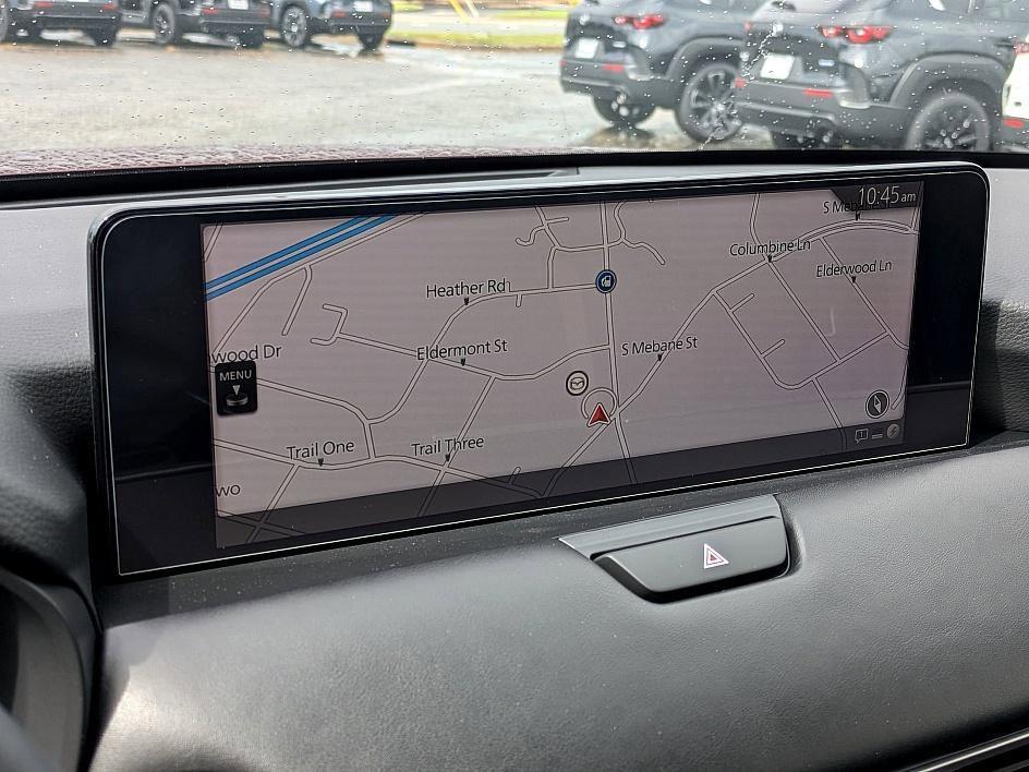 new 2025 Mazda CX-90 car, priced at $49,839