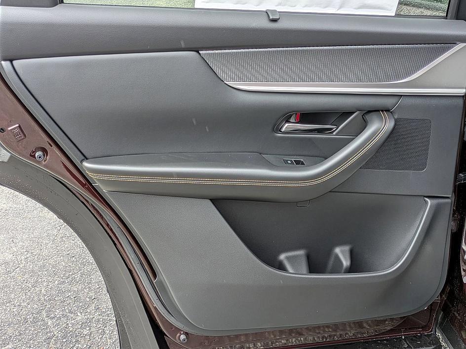 new 2025 Mazda CX-90 car, priced at $49,839