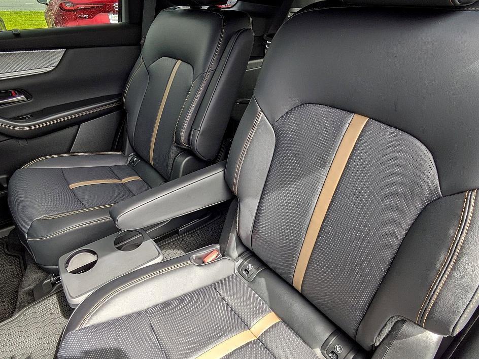 new 2025 Mazda CX-90 car, priced at $49,839