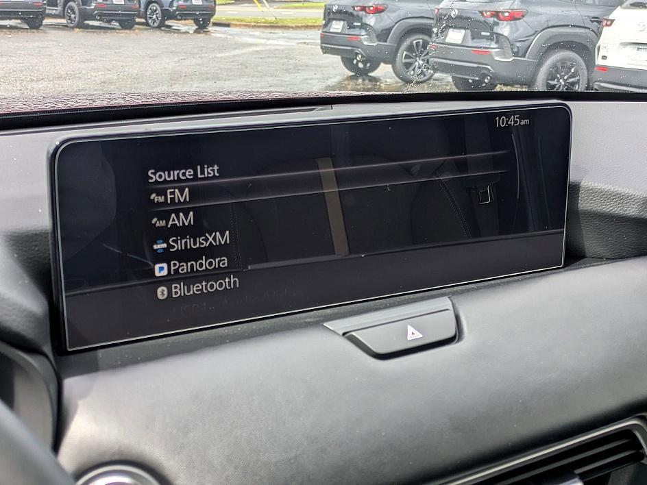 new 2025 Mazda CX-90 car, priced at $49,839