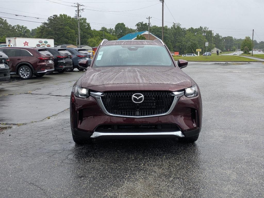 new 2025 Mazda CX-90 car, priced at $49,839