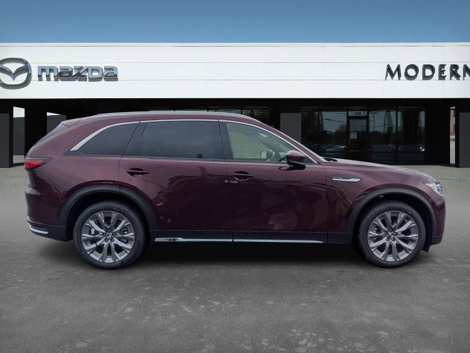 new 2025 Mazda CX-90 car, priced at $49,839