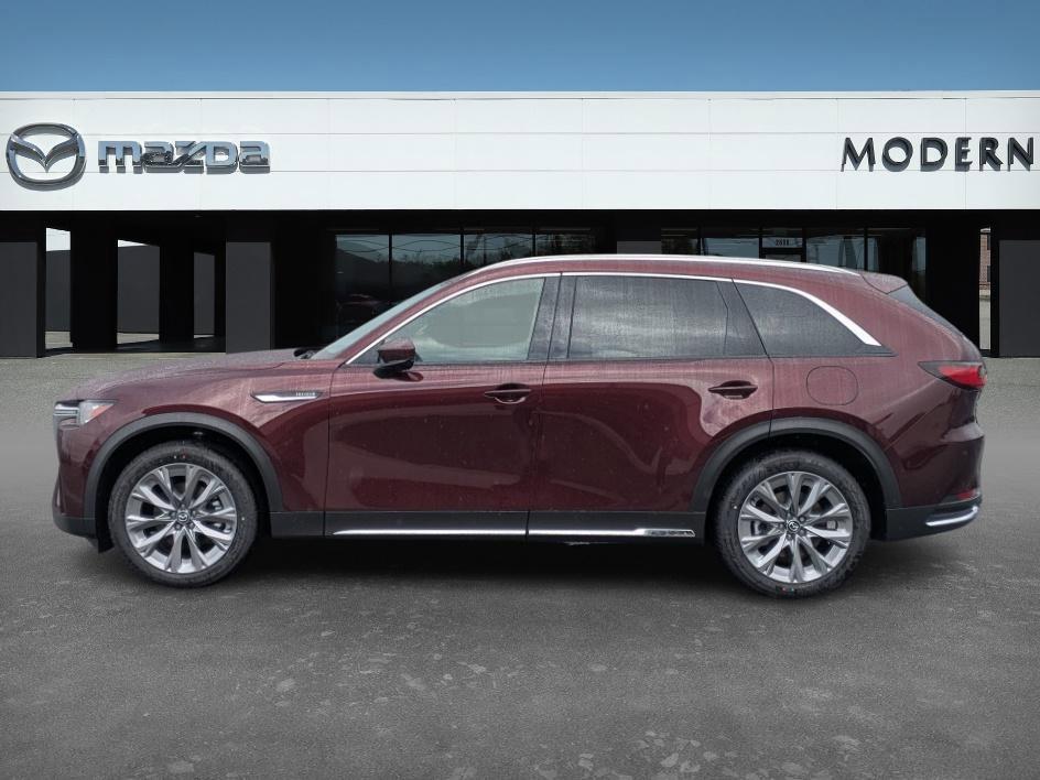 new 2025 Mazda CX-90 car, priced at $49,839