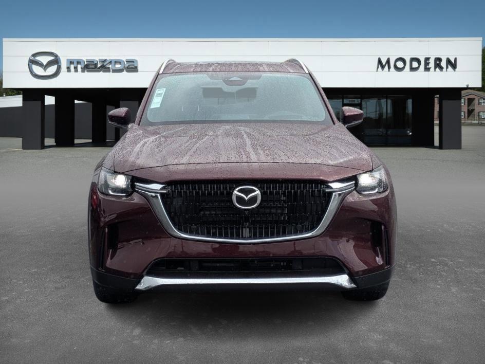 new 2025 Mazda CX-90 car, priced at $49,839