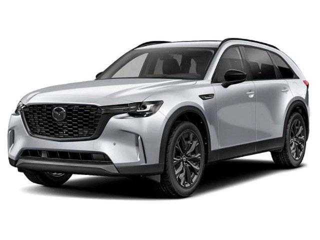 new 2025 Mazda CX-90 car, priced at $47,494