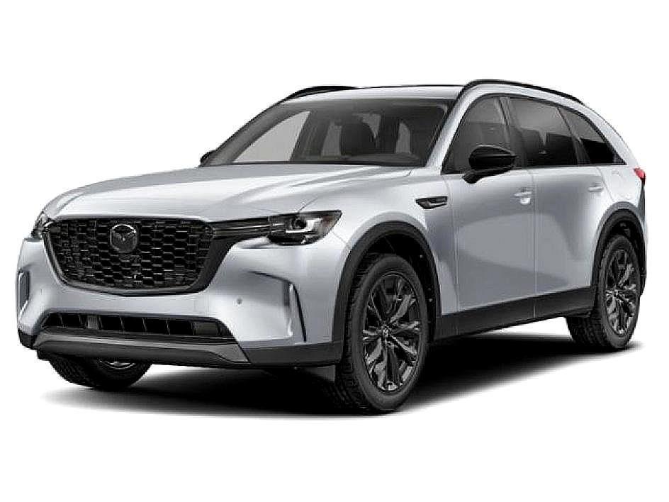 new 2025 Mazda CX-90 car, priced at $47,494