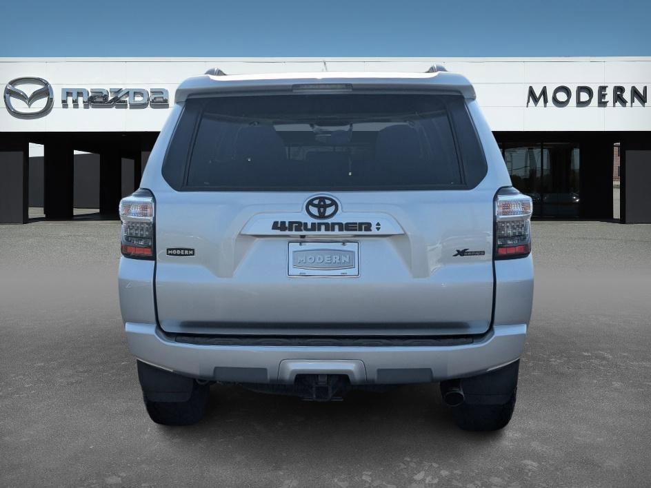 used 2022 Toyota 4Runner car, priced at $42,599