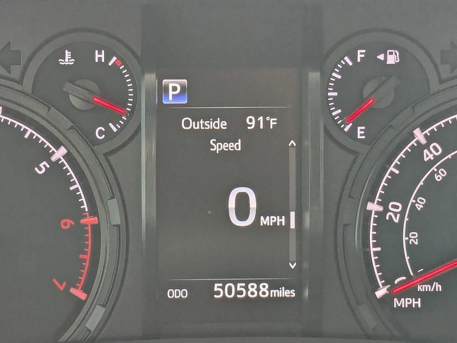 used 2022 Toyota 4Runner car, priced at $42,599