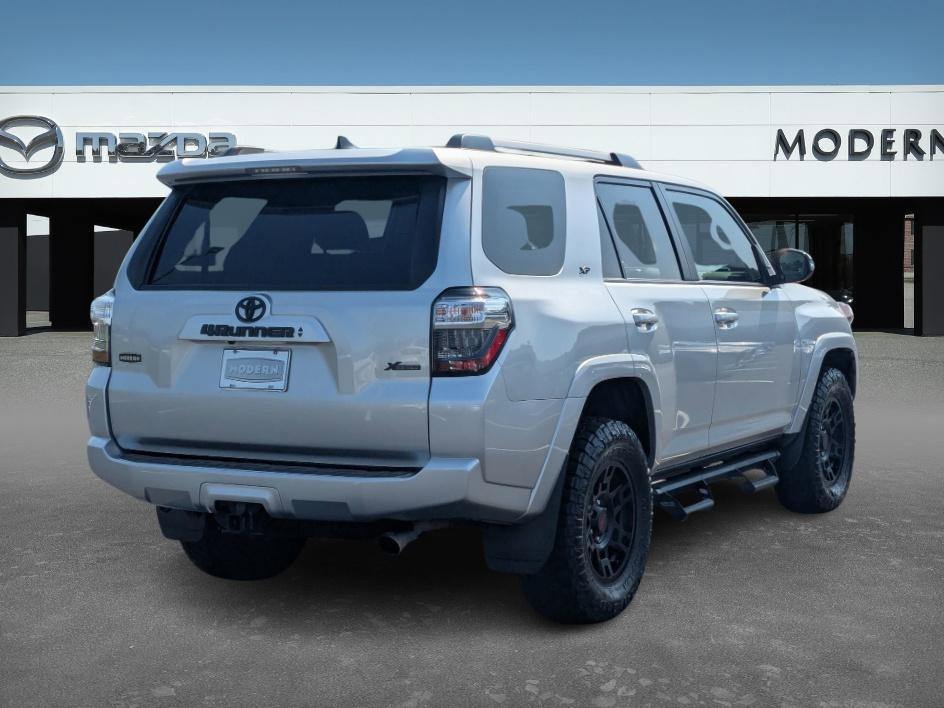 used 2022 Toyota 4Runner car, priced at $42,599