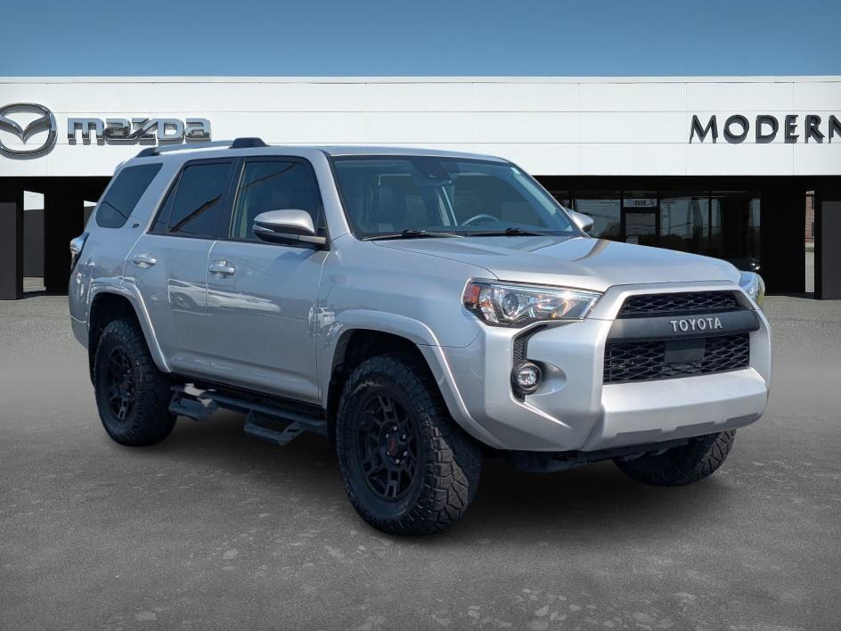 used 2022 Toyota 4Runner car, priced at $42,599