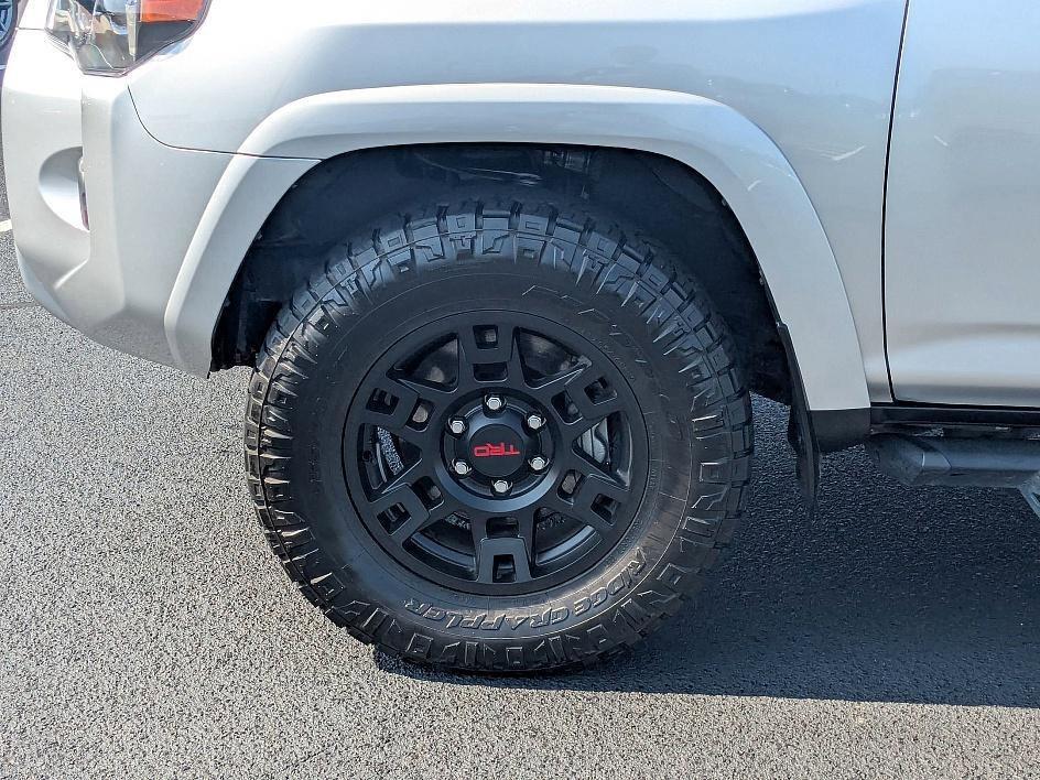 used 2022 Toyota 4Runner car, priced at $42,599