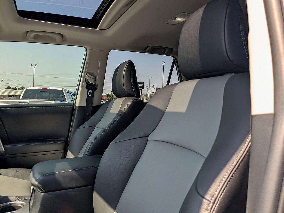 used 2022 Toyota 4Runner car, priced at $42,599