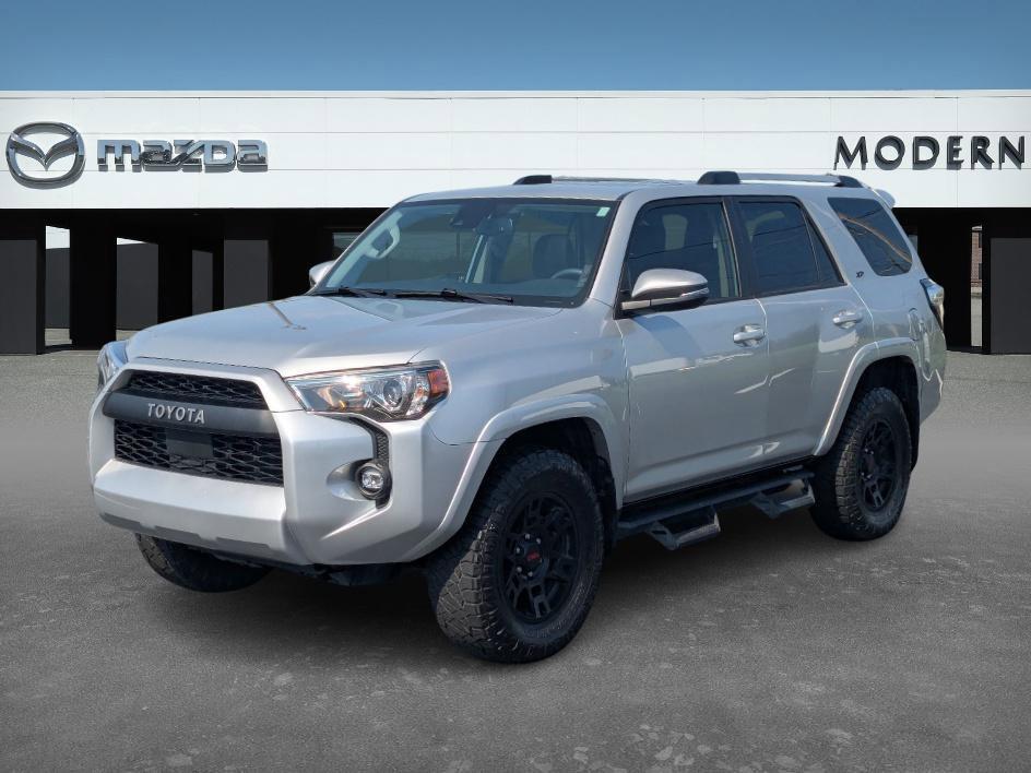 used 2022 Toyota 4Runner car, priced at $42,599