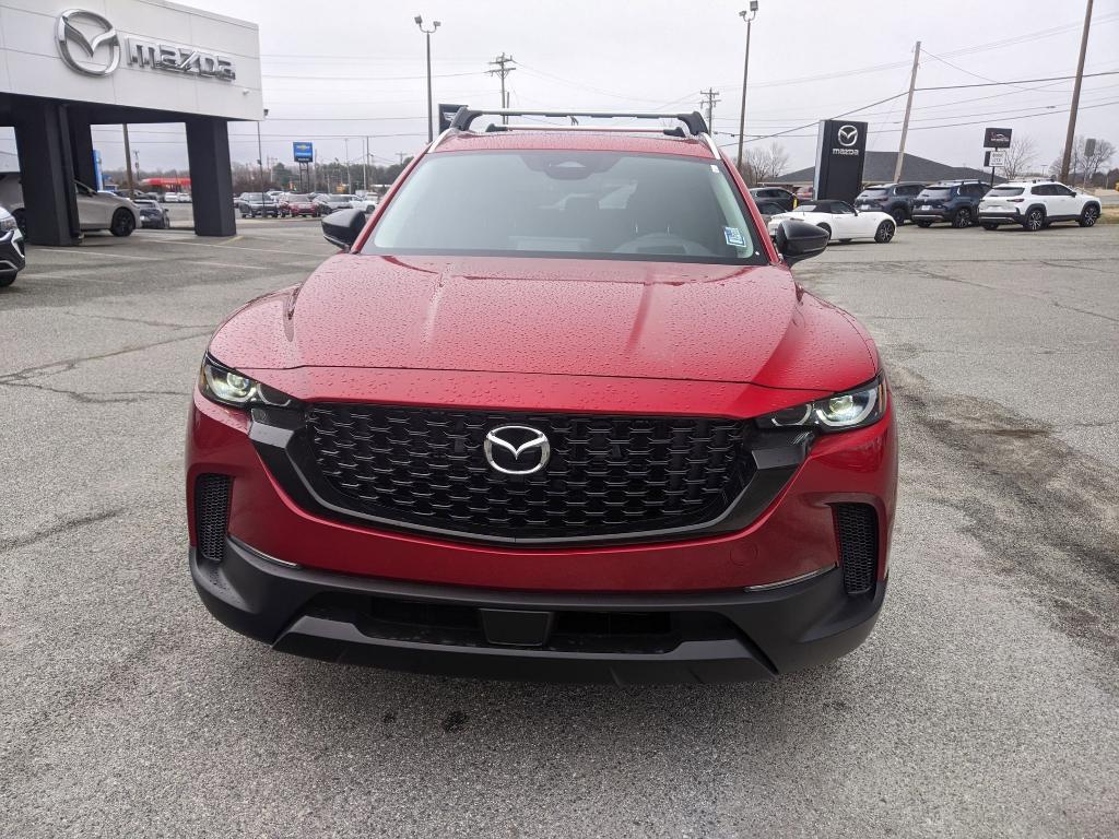 new 2025 Mazda CX-50 Hybrid car, priced at $41,559