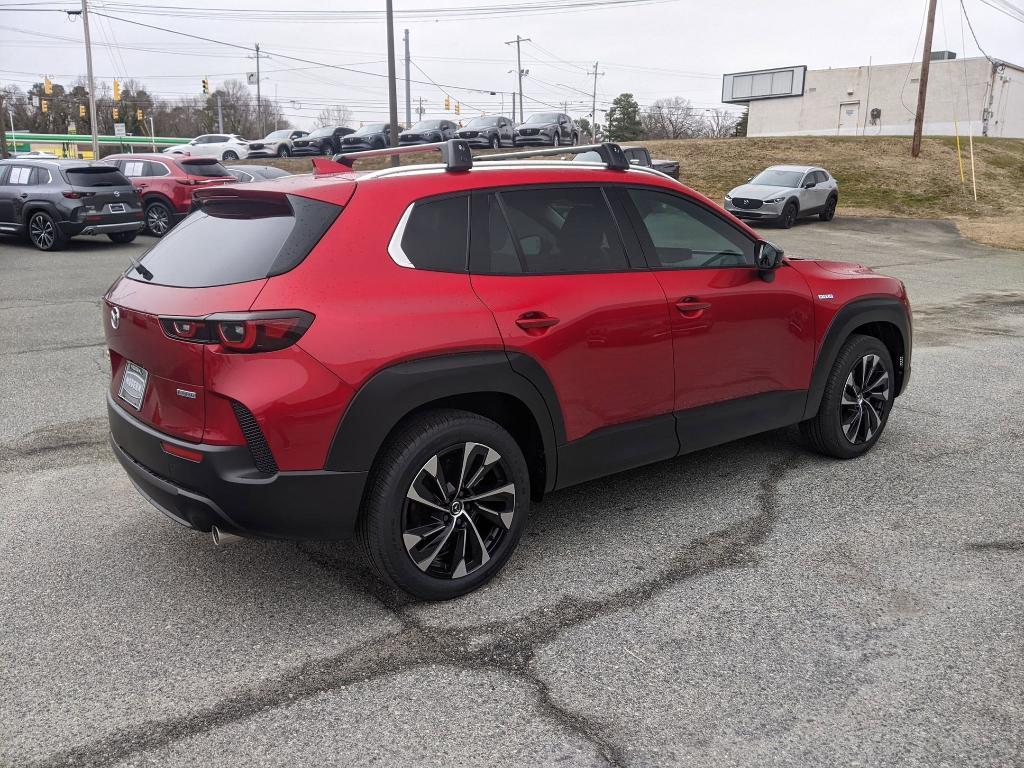 new 2025 Mazda CX-50 Hybrid car, priced at $41,559