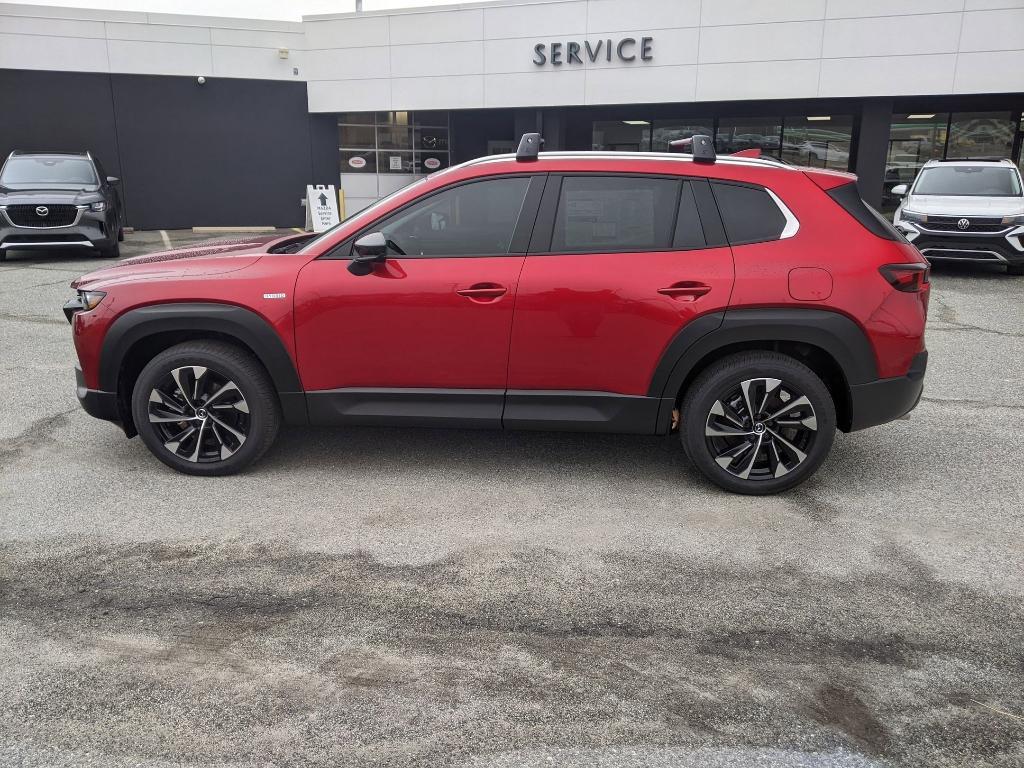 new 2025 Mazda CX-50 Hybrid car, priced at $41,559