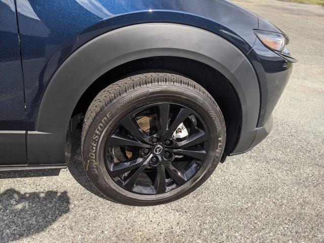 new 2024 Mazda CX-30 car, priced at $36,920