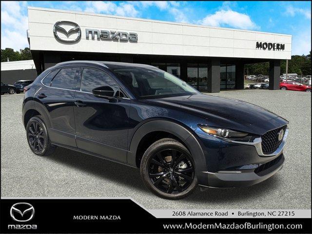 new 2024 Mazda CX-30 car, priced at $36,920