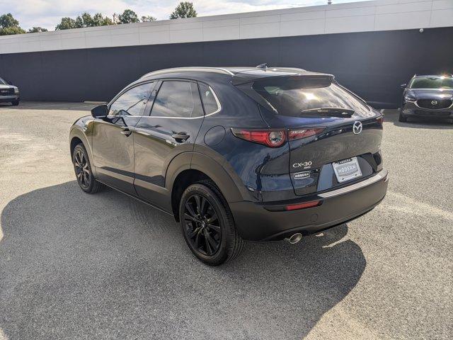 new 2024 Mazda CX-30 car, priced at $36,920