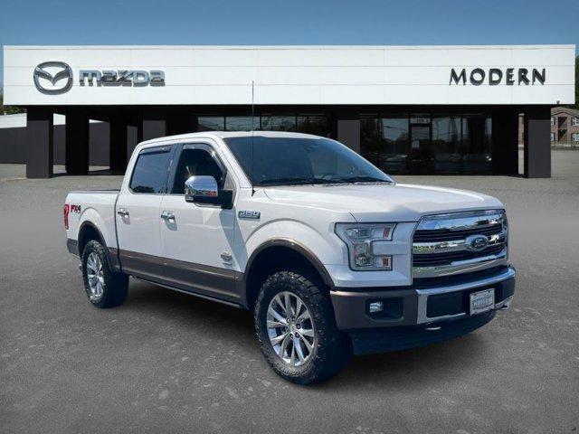 used 2017 Ford F-150 car, priced at $32,999