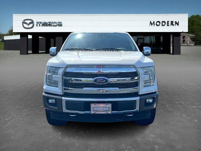 used 2017 Ford F-150 car, priced at $32,999