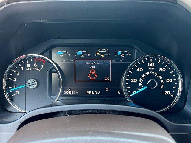 used 2017 Ford F-150 car, priced at $32,999