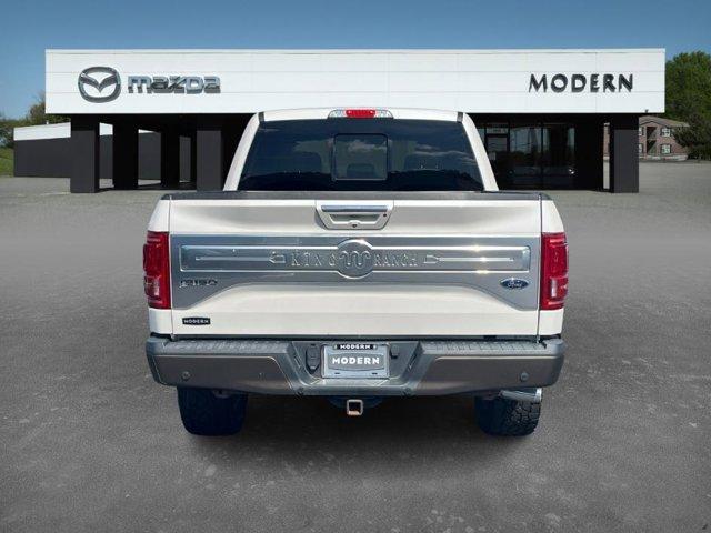 used 2017 Ford F-150 car, priced at $32,999