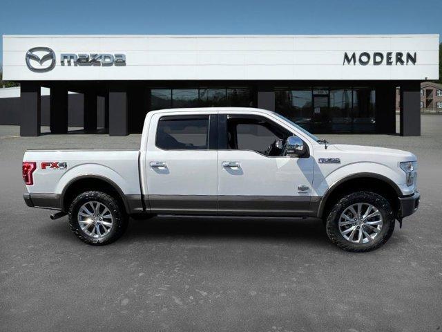 used 2017 Ford F-150 car, priced at $32,999