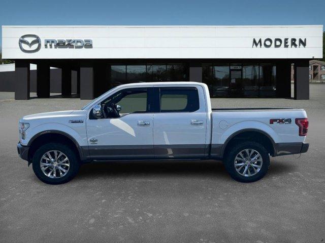 used 2017 Ford F-150 car, priced at $32,999