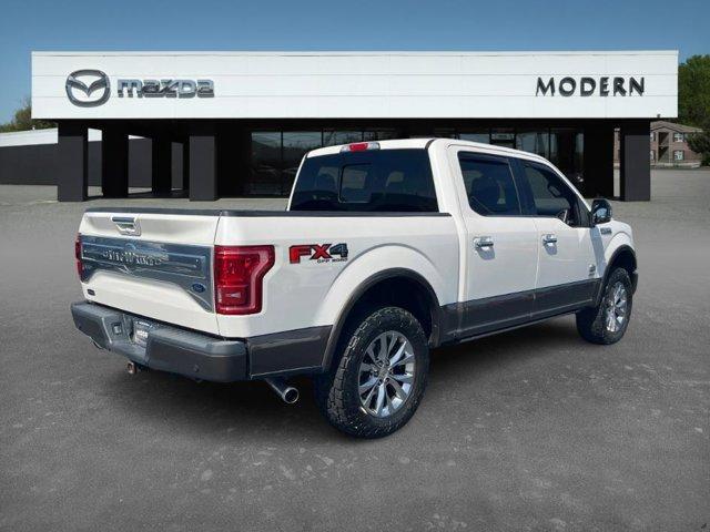 used 2017 Ford F-150 car, priced at $32,999