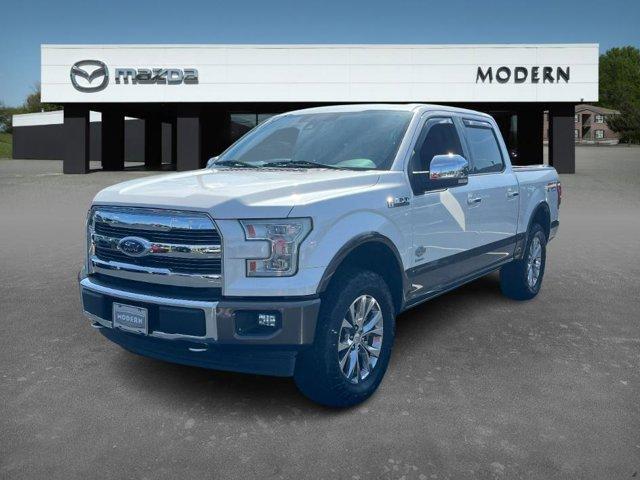 used 2017 Ford F-150 car, priced at $32,999