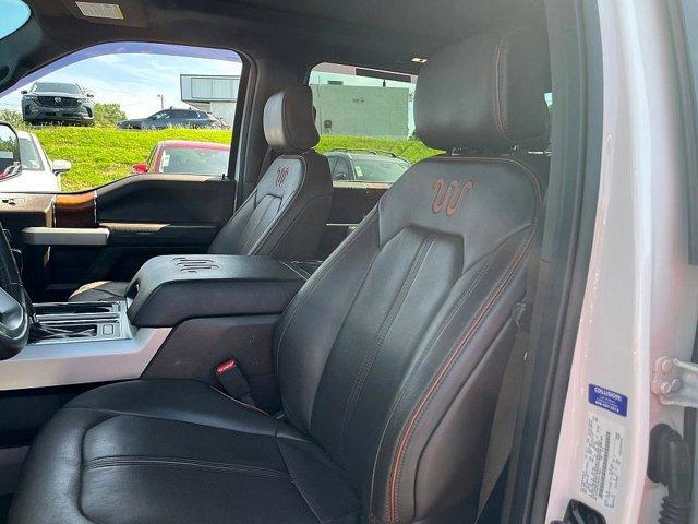 used 2017 Ford F-150 car, priced at $32,999