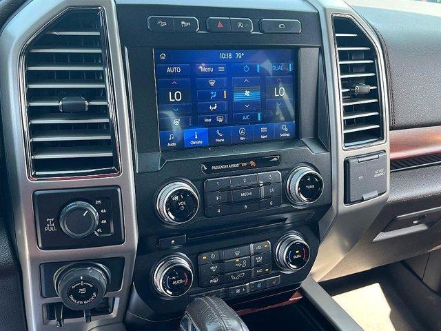 used 2017 Ford F-150 car, priced at $32,999