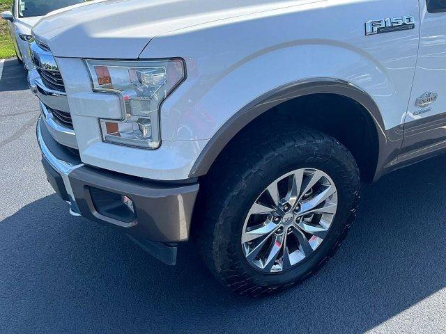 used 2017 Ford F-150 car, priced at $32,999