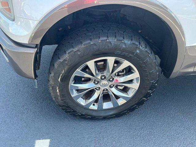 used 2017 Ford F-150 car, priced at $32,999