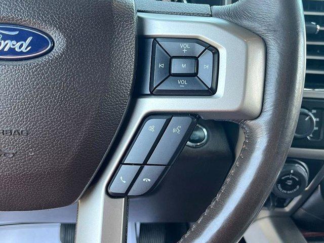 used 2017 Ford F-150 car, priced at $32,999