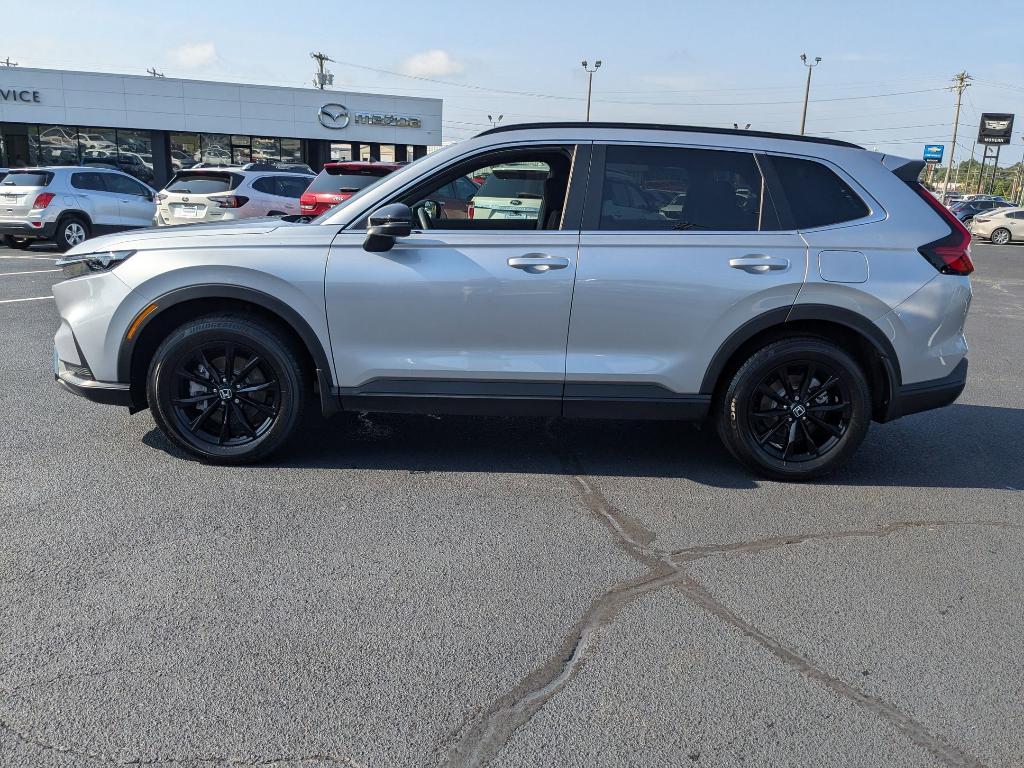 used 2025 Honda CR-V Hybrid car, priced at $31,998