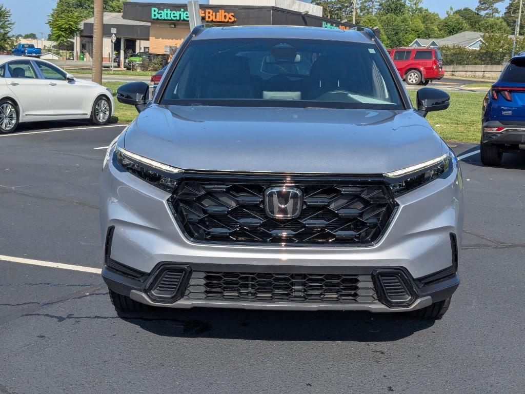 used 2025 Honda CR-V Hybrid car, priced at $31,998
