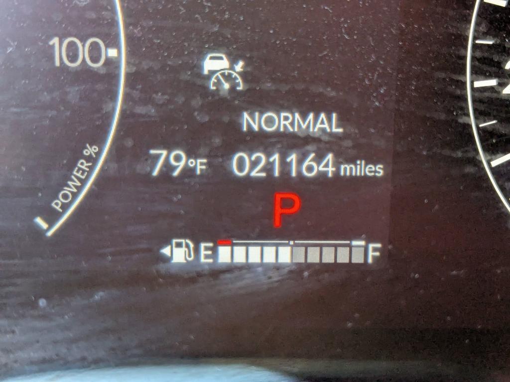 used 2025 Honda CR-V Hybrid car, priced at $31,998