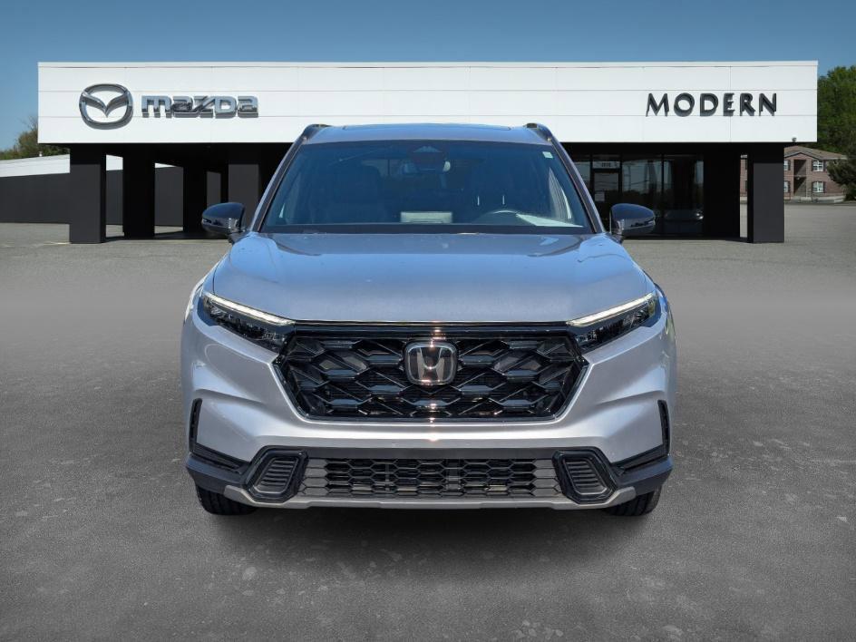 used 2025 Honda CR-V Hybrid car, priced at $33,500
