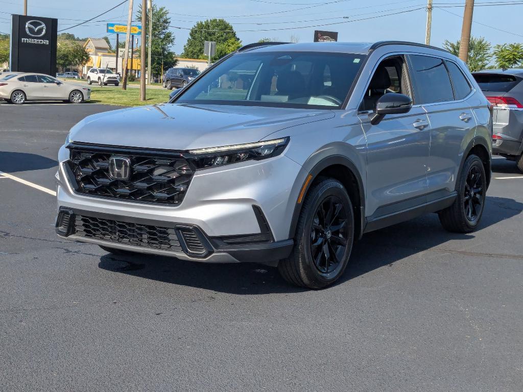 used 2025 Honda CR-V Hybrid car, priced at $31,998