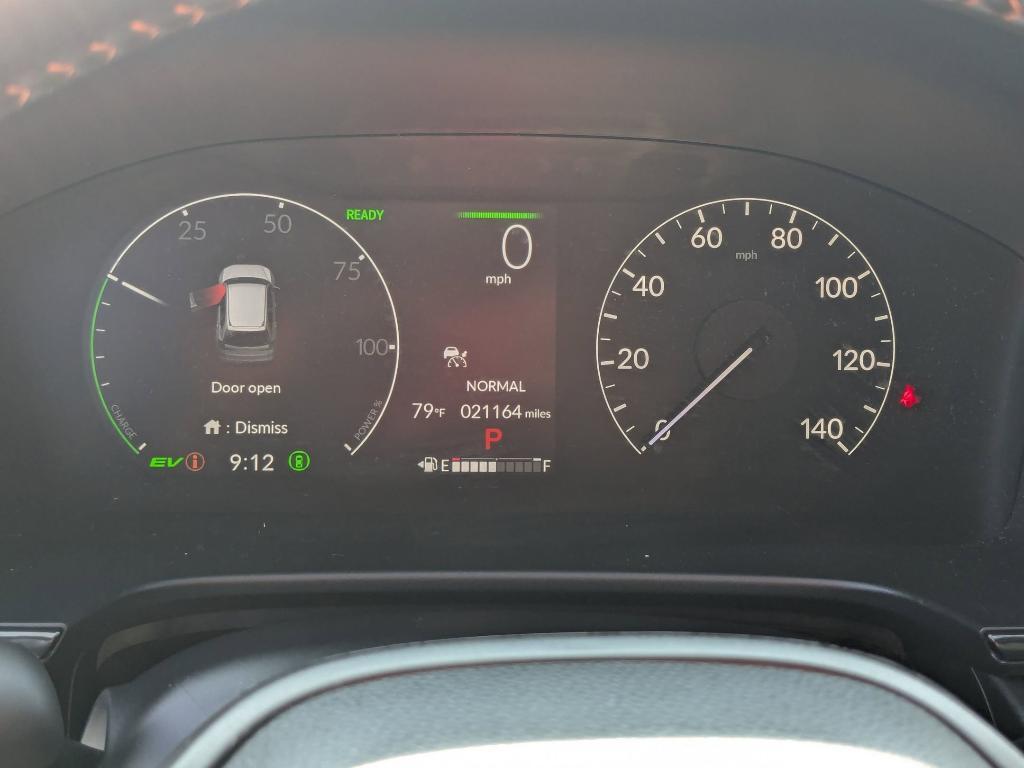 used 2025 Honda CR-V Hybrid car, priced at $31,998