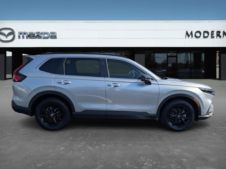 used 2025 Honda CR-V Hybrid car, priced at $33,500