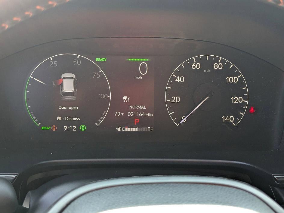 used 2025 Honda CR-V Hybrid car, priced at $33,500