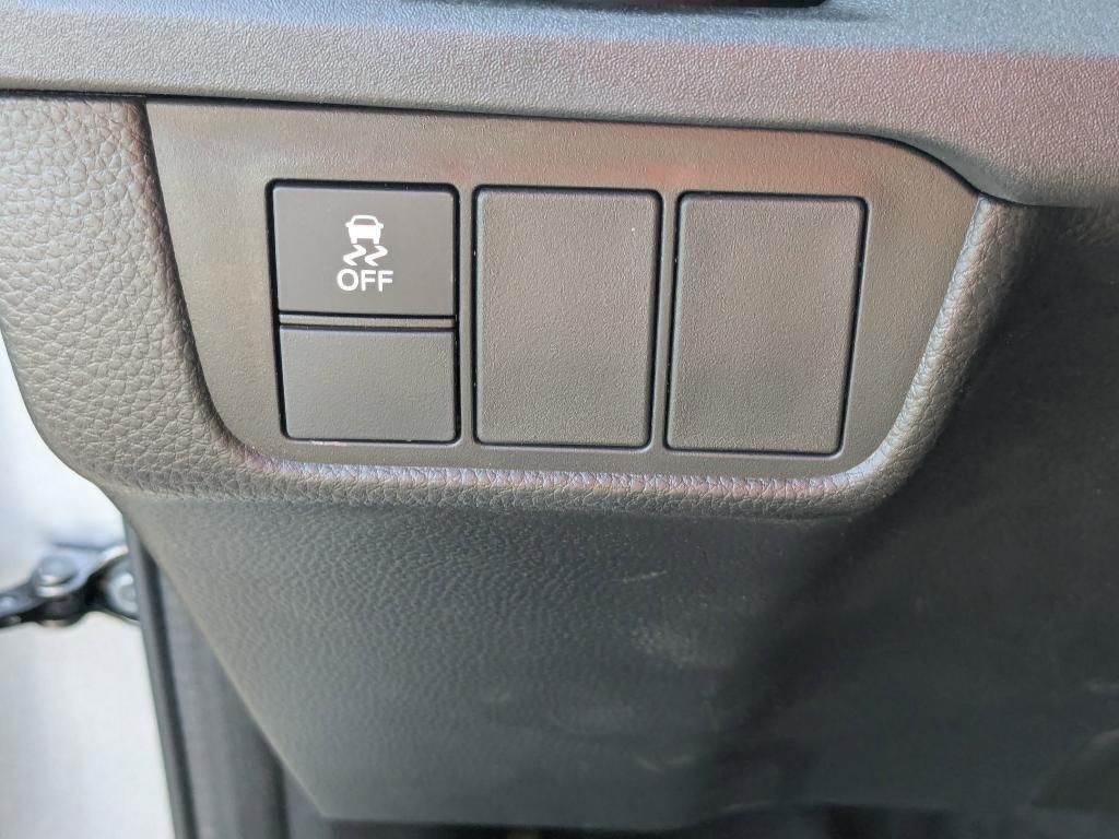 used 2025 Honda CR-V Hybrid car, priced at $31,998