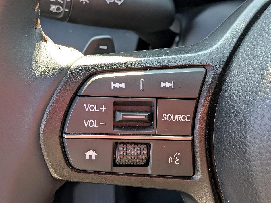 used 2025 Honda CR-V Hybrid car, priced at $33,500
