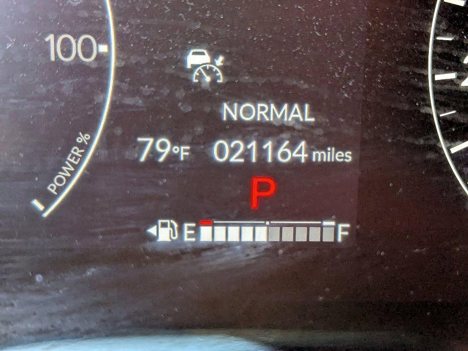 used 2025 Honda CR-V Hybrid car, priced at $33,500