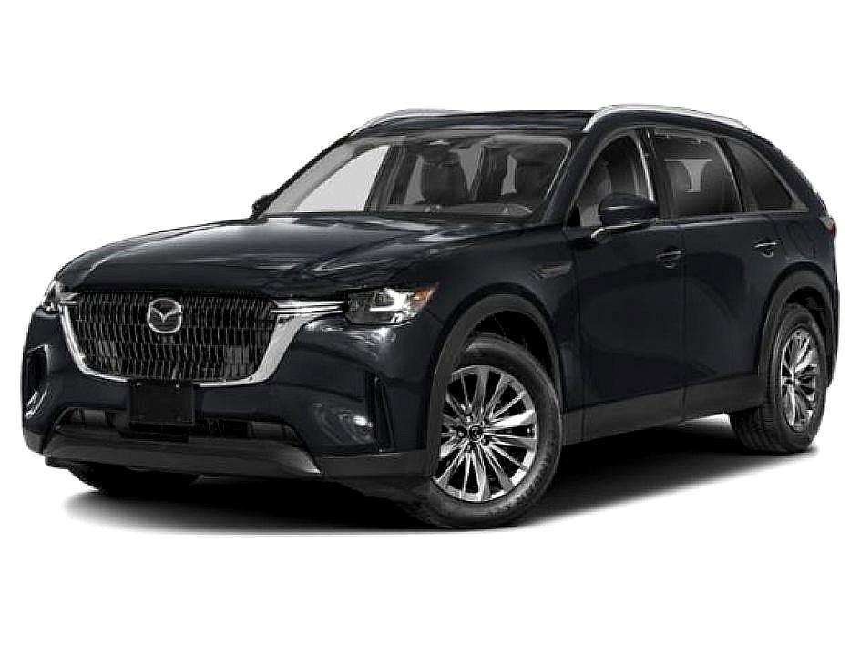 new 2025 Mazda CX-90 car, priced at $40,911